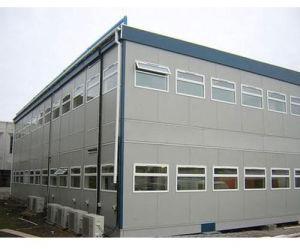 Prefabricated Commercial Buildings