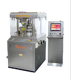 ECO III - AFR Model Tablet Compression Machine