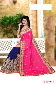 Embroidery Sarees