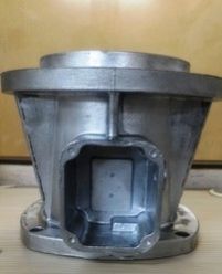 Aluminium Motor Body Castings