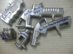 Spray Gun Handle Castings