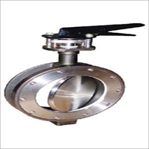 Industrial Butterfly Valves