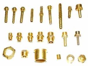 Brass HTP Fittings