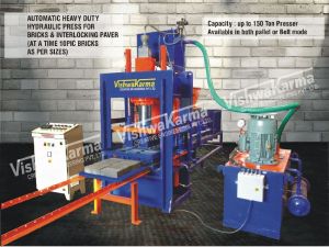 Ton Oil Hydraulic Press Machine