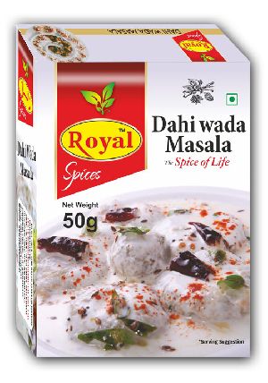 dahi bada masala