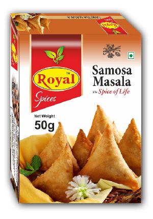 Samosa Masala