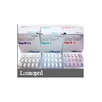 Lisinopnl capsules