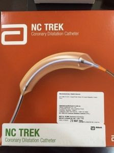 NC TREK Coronary Dilatation Catheter