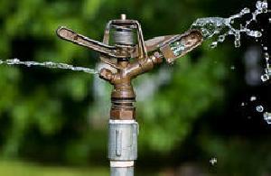 Irrigation Metal Water Sprinkler