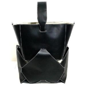 Leather Magazine Bags