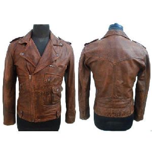 Mens Leather Products