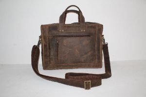 Leather Document Bags