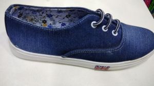 Ladies Denim Shoes