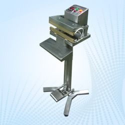 Pedal Sealing Machine