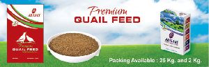 Quail Feeds