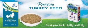 turkey feeds