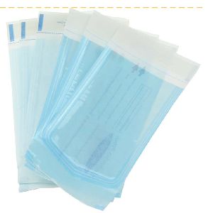 Self Sealing Sterilized Medical Pouches