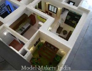 Interior Architectural Scale Model Services