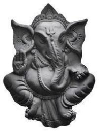 Terracotta Ganesh Statues