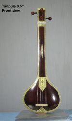 Wooden Tanpura