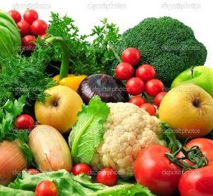 Fresh Vegetables