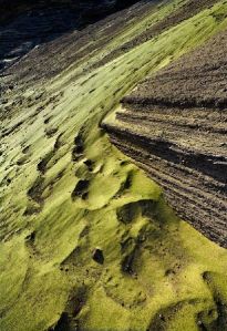 green sand