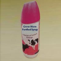 Grow More Fortfied Syrup