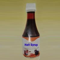 Halt Syrup