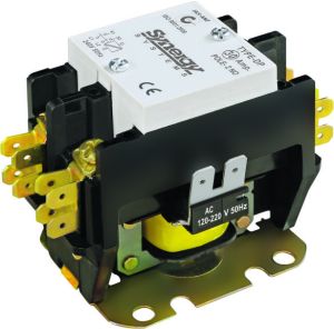 TWO POLE DEFINITE PURPOSE CONTACTOR