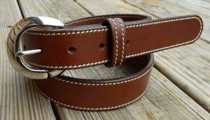 Mens Leather Belts