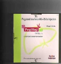 Pegihep 80 Injection