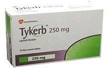 Tykerb 250mg Tablets