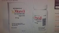 Xtandi 40mg Capsules