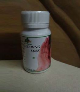 Hearing Loss Capsules