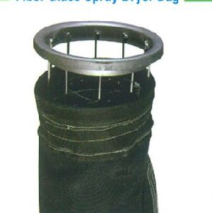 Fiber Glass Spray Dryer Bag