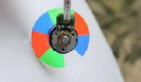 Projector Color Wheel