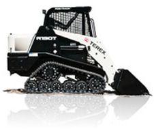 compact track loader