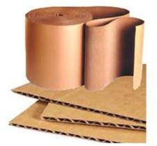 corrugated sheets boxes