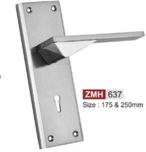 Durable Zinc Mortice Handles