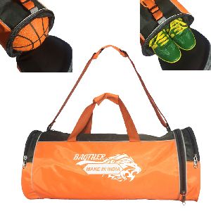 Bagther Sports Gym Travel Duffle Bag