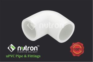 UPVC Plain Elbow