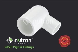 UPVC Reducer Elbow