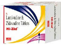 Zidovudine Tablets