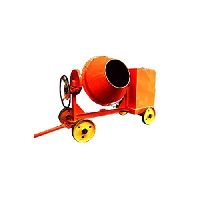 Concrete Mixer Machine