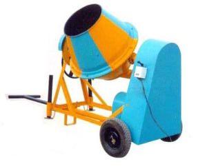 Mobile Concrete Mixer