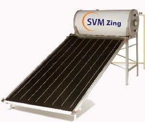 Solar Water Heaters