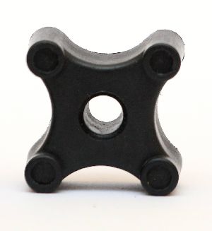 25 MM Beam Bottom Cover Block