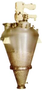 Conical Screw Vacuum Dryer