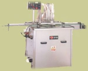 Volumetric Liquid Filling Machine