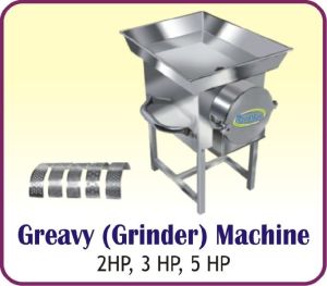 greavy machine